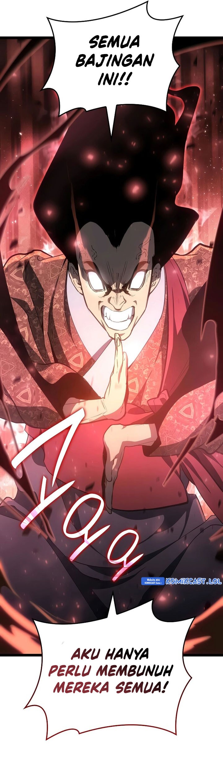 Grim Reaper of the Drifting Moon Chapter 90 - halaman 20