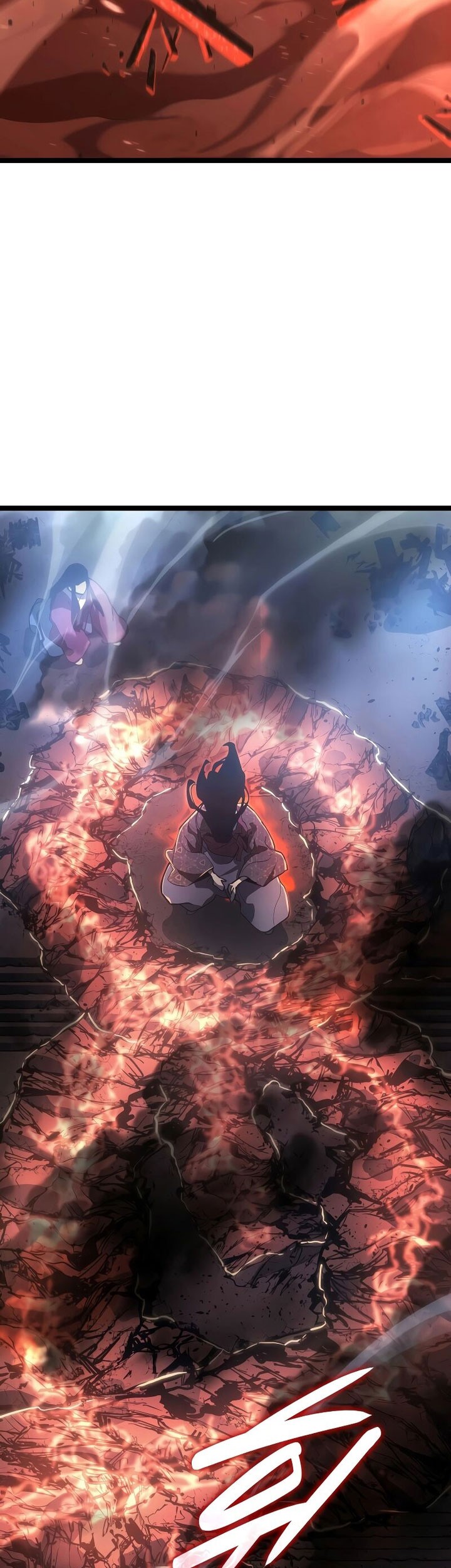 Grim Reaper of the Drifting Moon Chapter 90 - halaman 31
