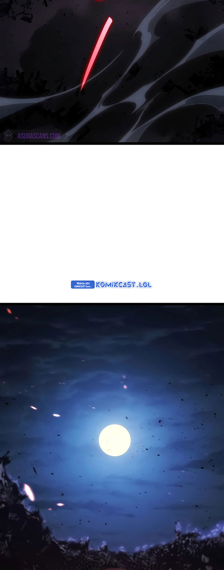 Grim Reaper of the Drifting Moon Chapter 90 - halaman 33