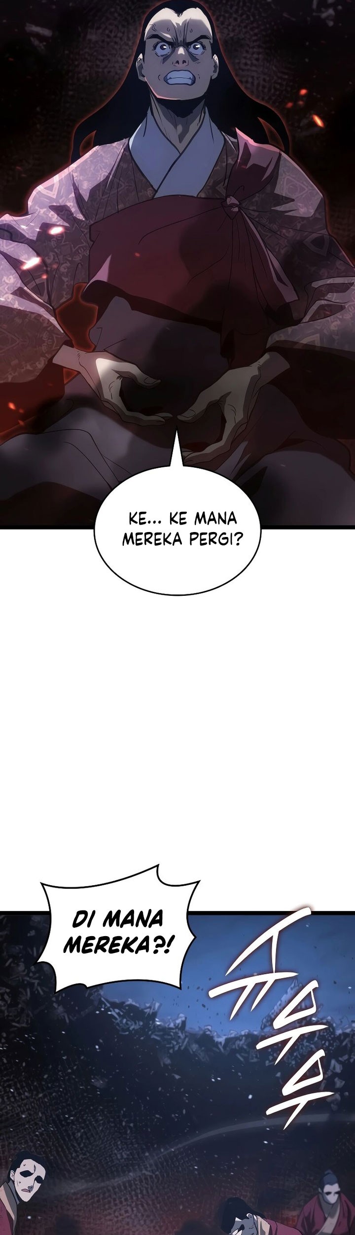 Grim Reaper of the Drifting Moon Chapter 90 - halaman 34