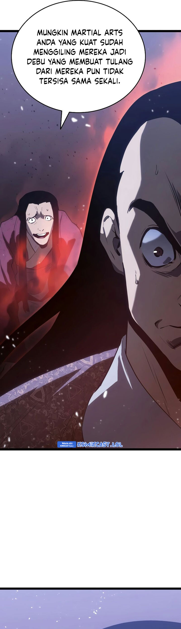 Grim Reaper of the Drifting Moon Chapter 90 - halaman 37