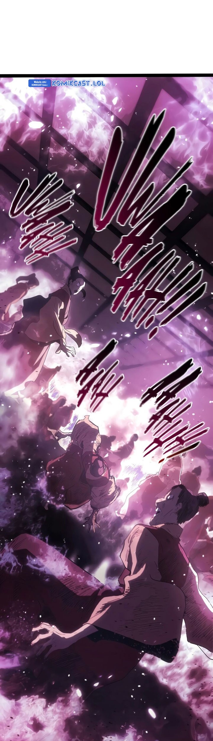 Grim Reaper of the Drifting Moon Chapter 90 - halaman 4