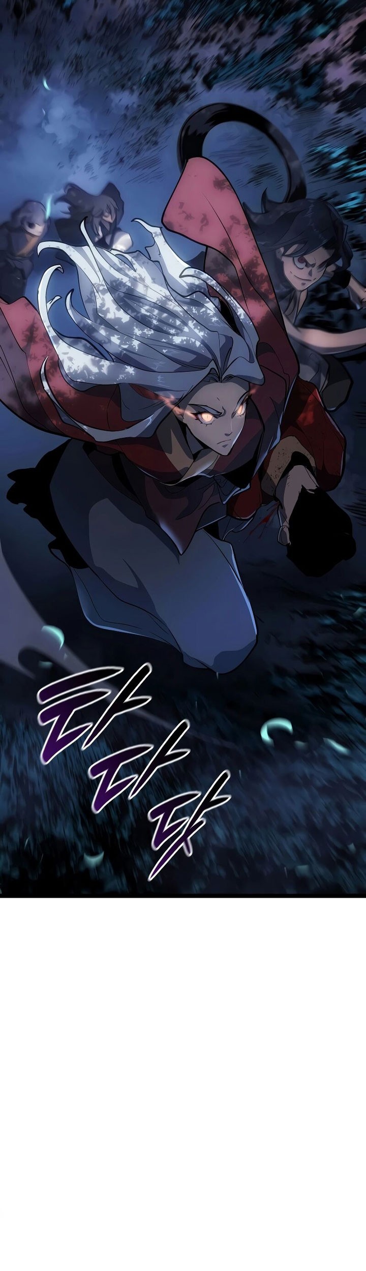 Grim Reaper of the Drifting Moon Chapter 90 - halaman 42