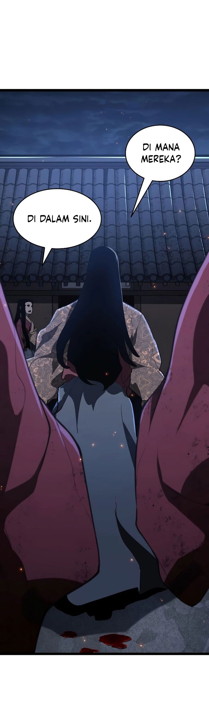 Grim Reaper of the Drifting Moon Chapter 90 - halaman 46