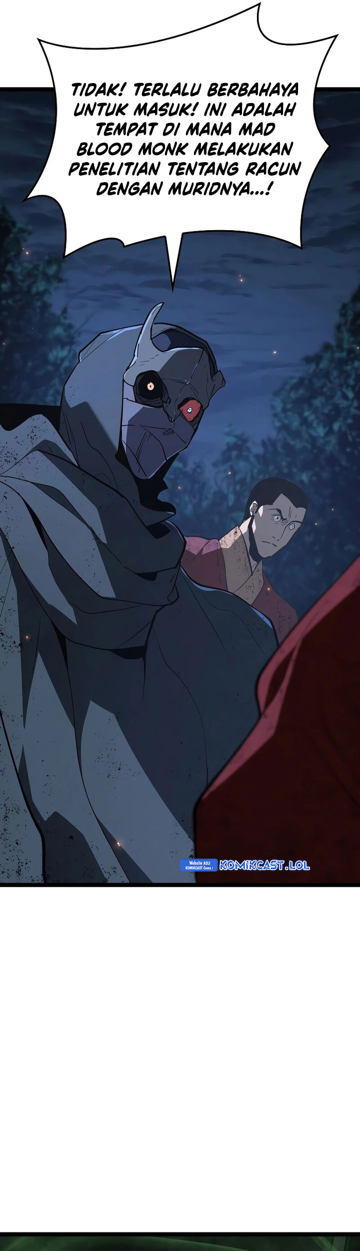 Grim Reaper of the Drifting Moon Chapter 90 - halaman 56