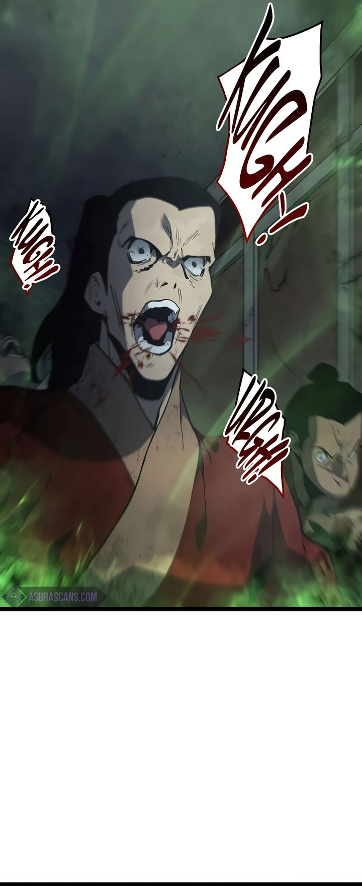 Grim Reaper of the Drifting Moon Chapter 90 - halaman 58