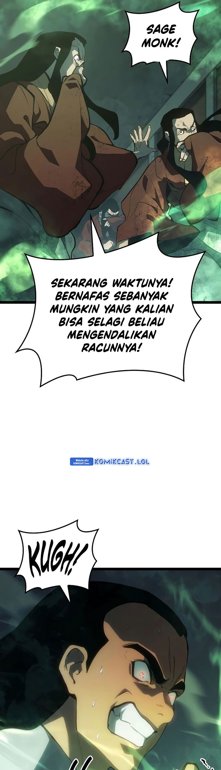 Grim Reaper of the Drifting Moon Chapter 90 - halaman 68