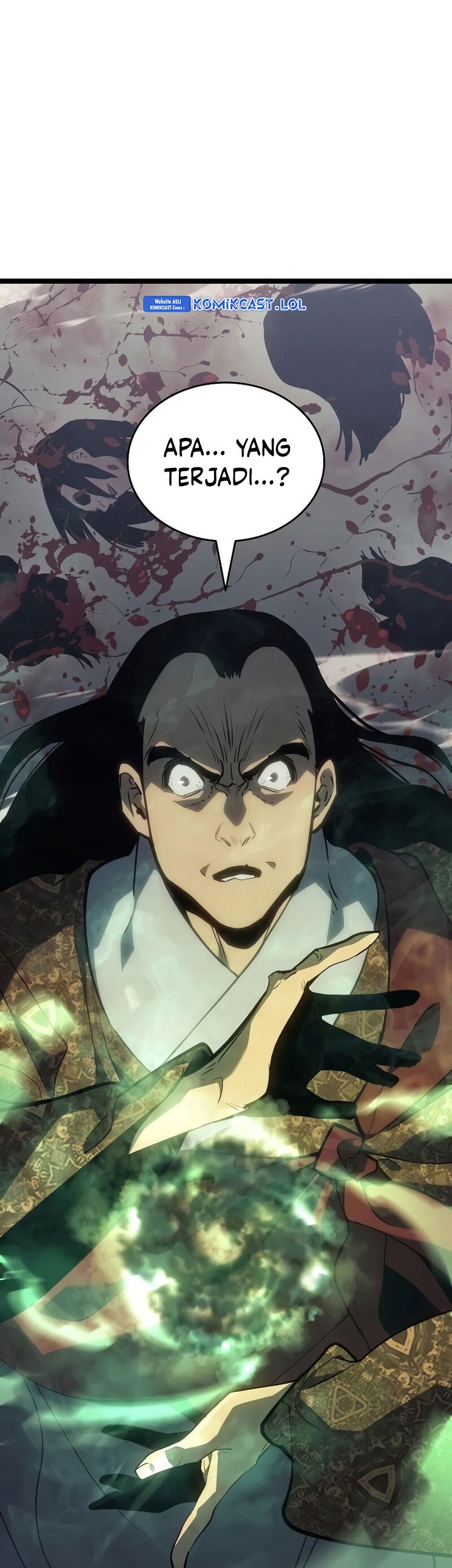 Grim Reaper of the Drifting Moon Chapter 90 - halaman 72