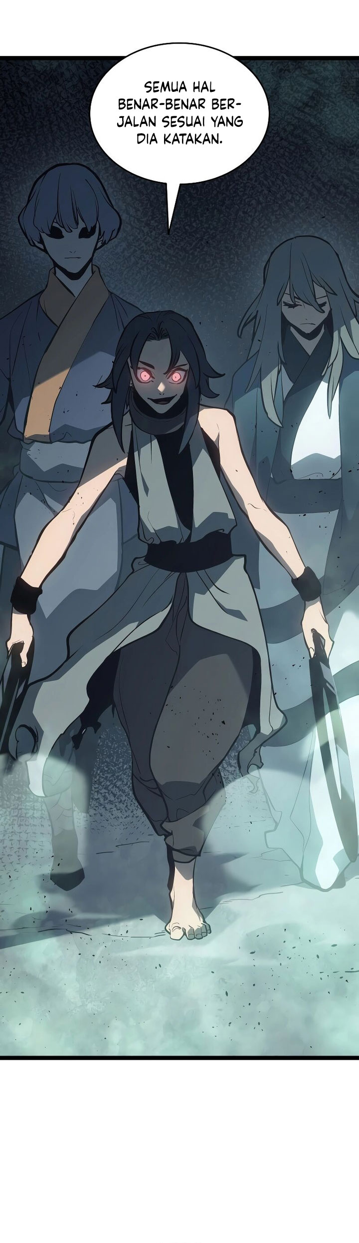 Grim Reaper of the Drifting Moon Chapter 90 - halaman 74