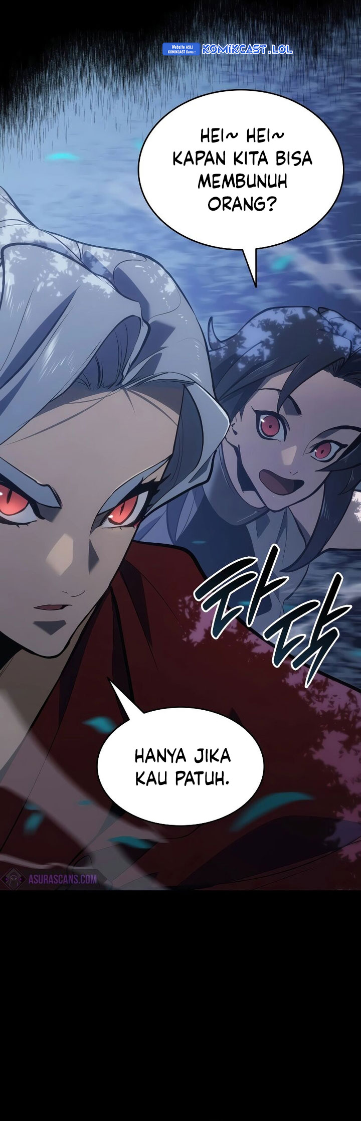 Grim Reaper of the Drifting Moon Chapter 90 - halaman 77