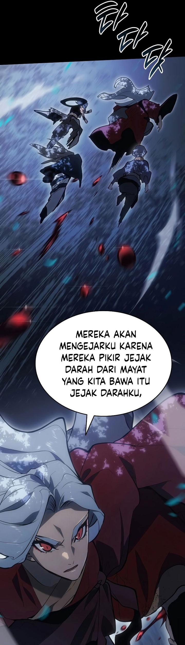 Grim Reaper of the Drifting Moon Chapter 90 - halaman 78