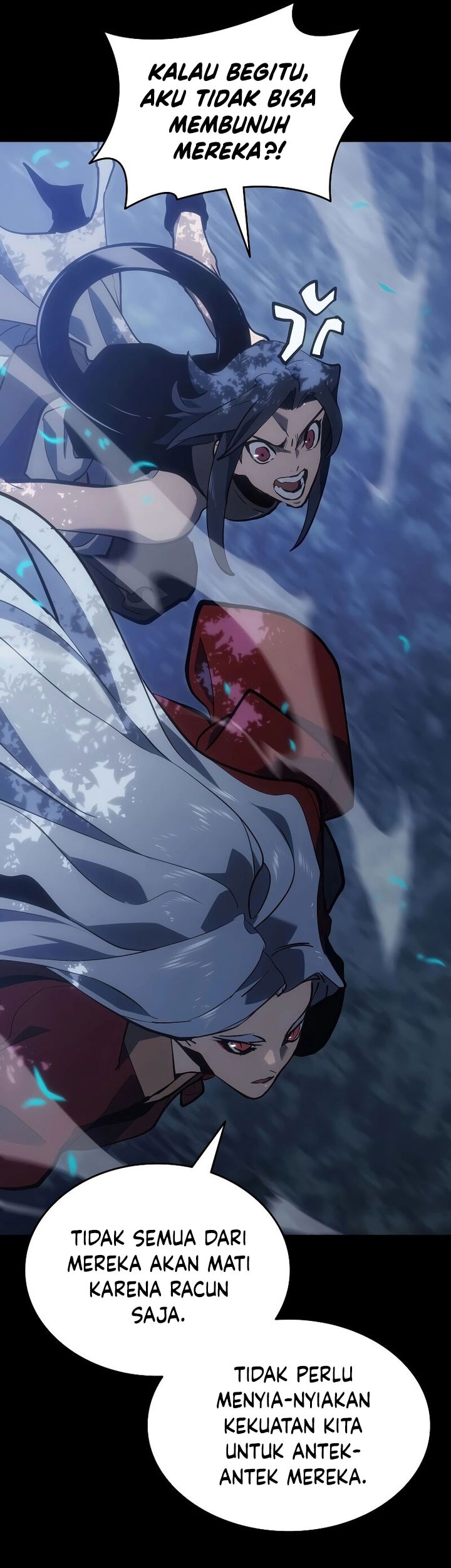 Grim Reaper of the Drifting Moon Chapter 90 - halaman 82