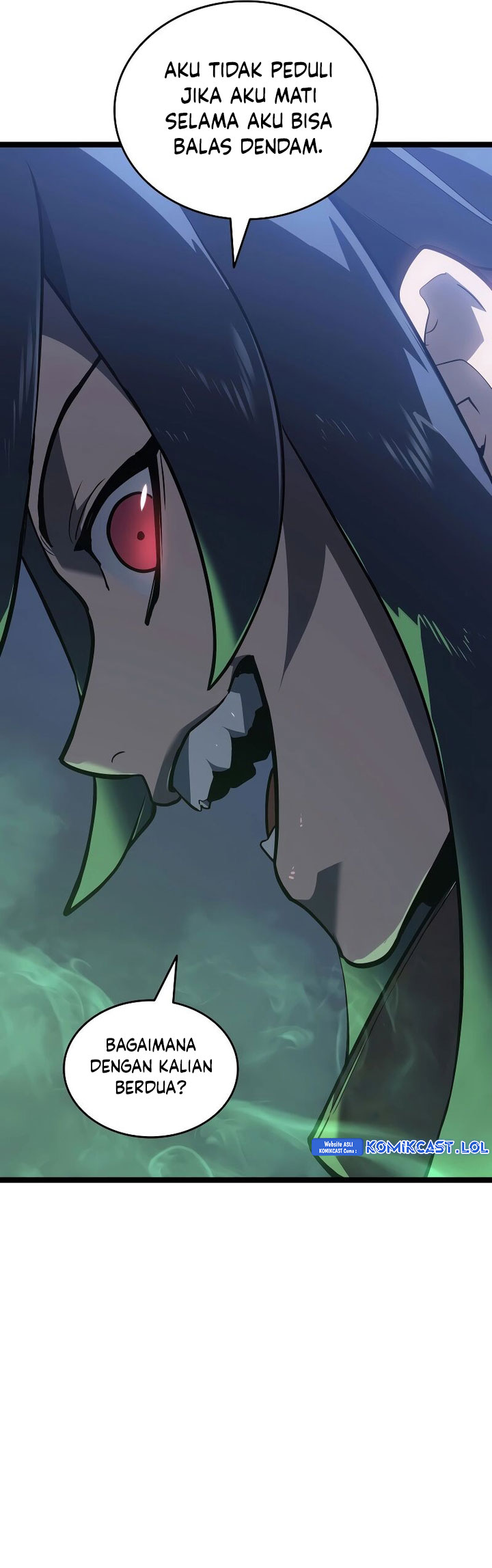 Grim Reaper of the Drifting Moon Chapter 90 - halaman 89
