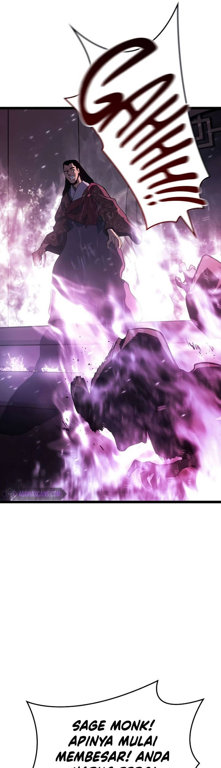Grim Reaper of the Drifting Moon Chapter 90 - halaman 9