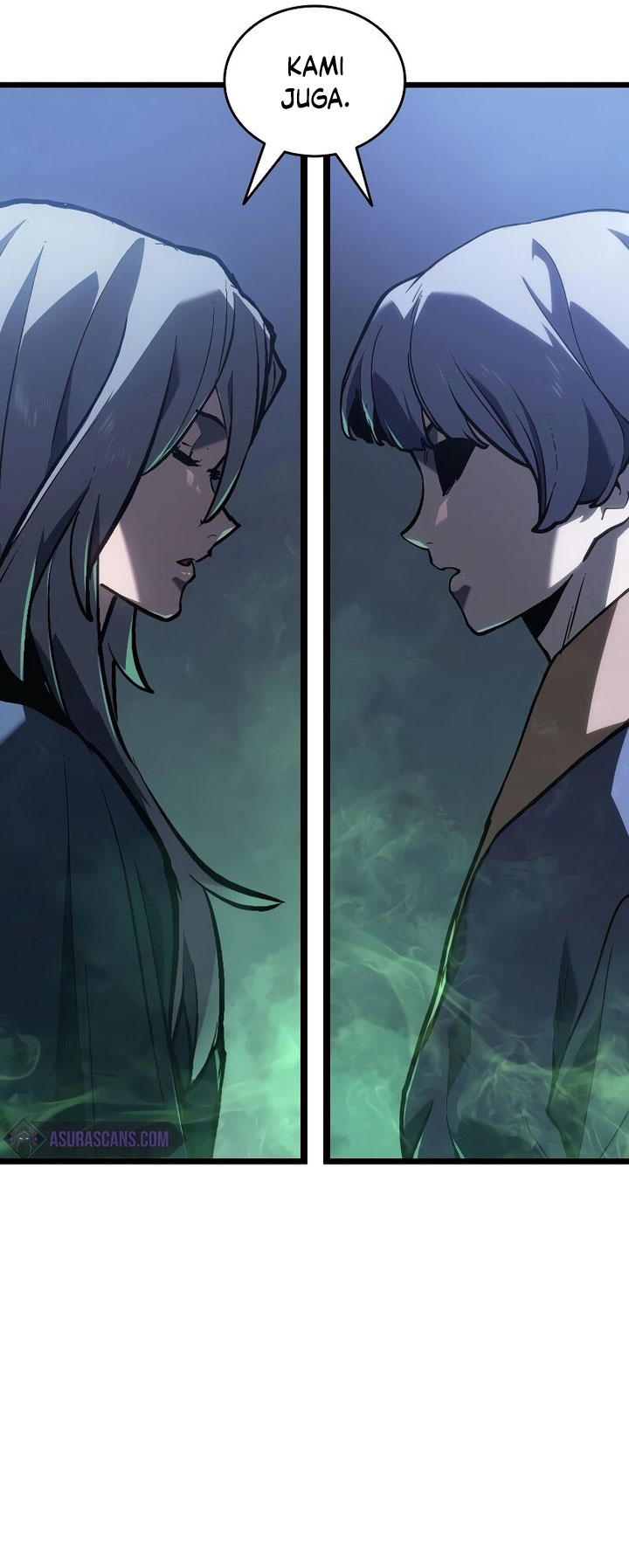 Grim Reaper of the Drifting Moon Chapter 90 - halaman 90