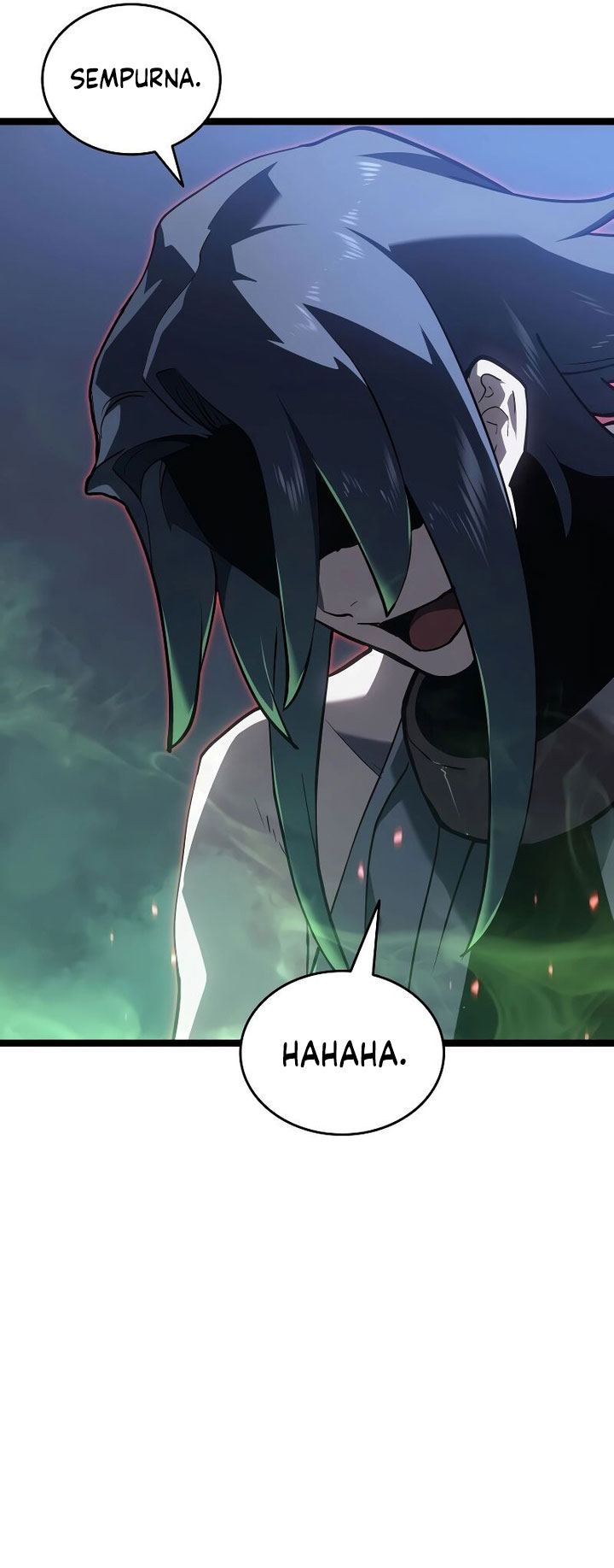 Grim Reaper of the Drifting Moon Chapter 90 - halaman 91