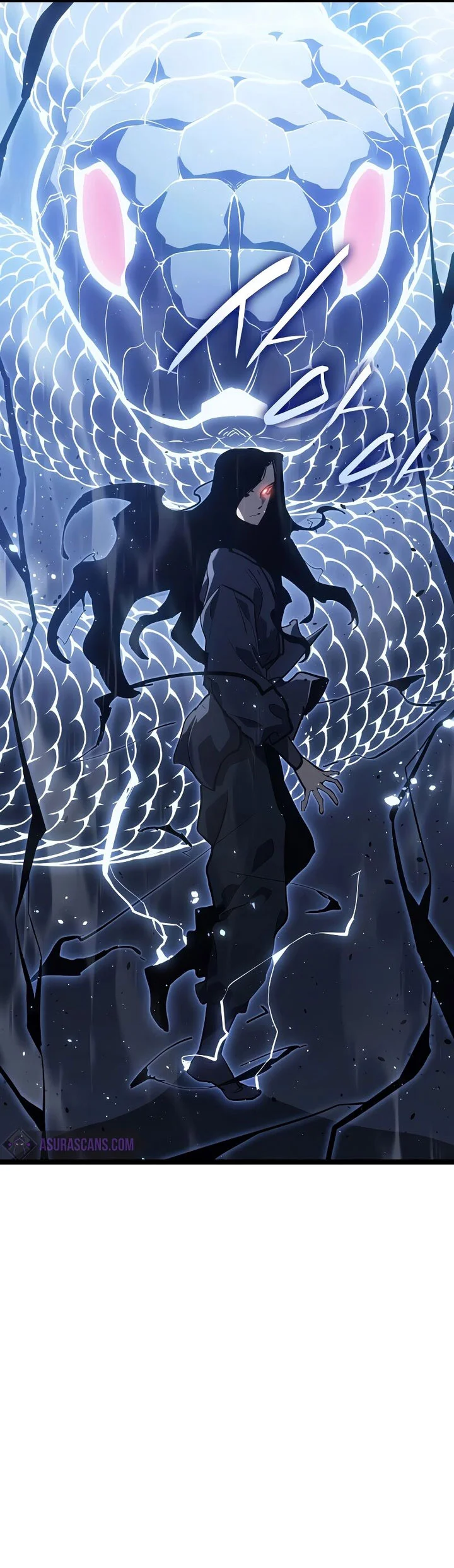 Grim Reaper of the Drifting Moon Chapter 91 - halaman 103