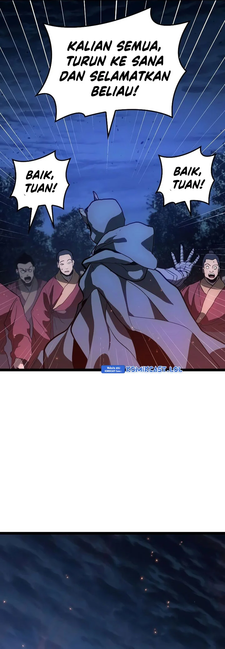 Grim Reaper of the Drifting Moon Chapter 91 - halaman 25