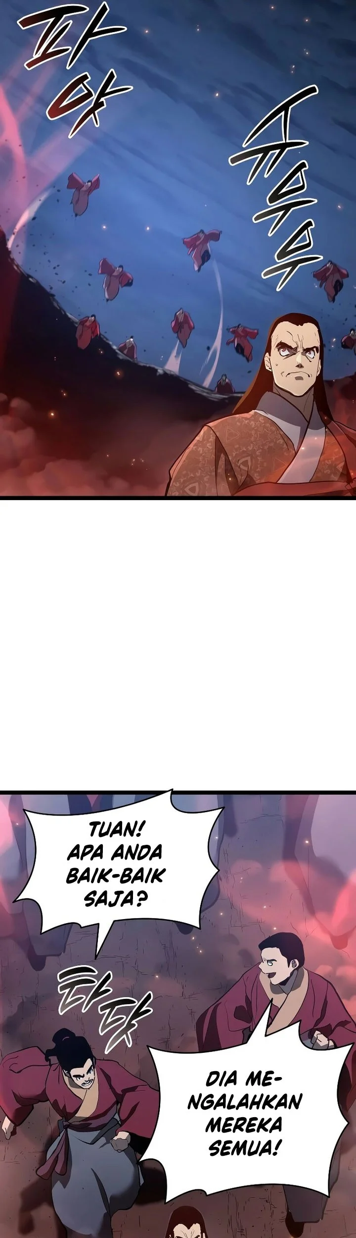 Grim Reaper of the Drifting Moon Chapter 91 - halaman 26