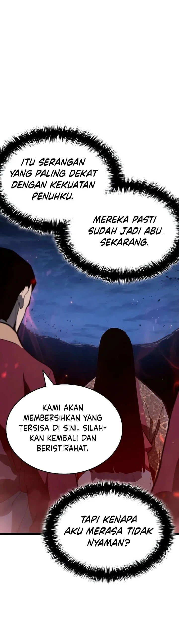 Grim Reaper of the Drifting Moon Chapter 91 - halaman 28