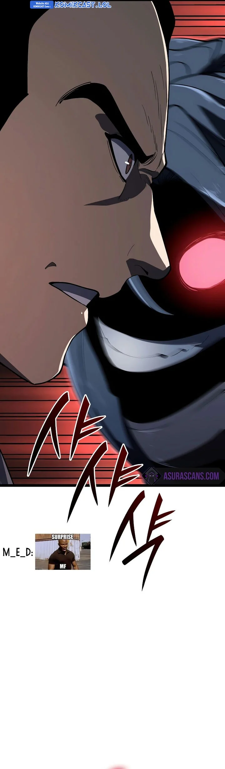 Grim Reaper of the Drifting Moon Chapter 91 - halaman 30