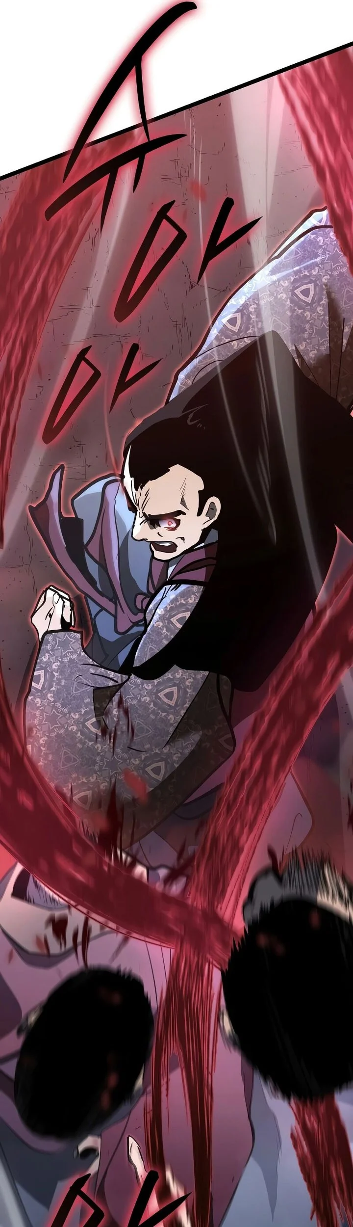 Grim Reaper of the Drifting Moon Chapter 91 - halaman 31