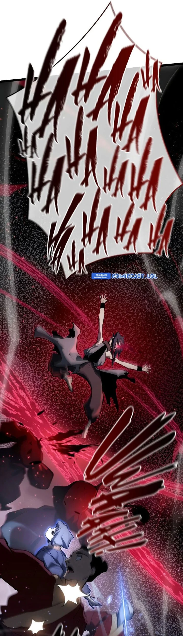 Grim Reaper of the Drifting Moon Chapter 91 - halaman 41