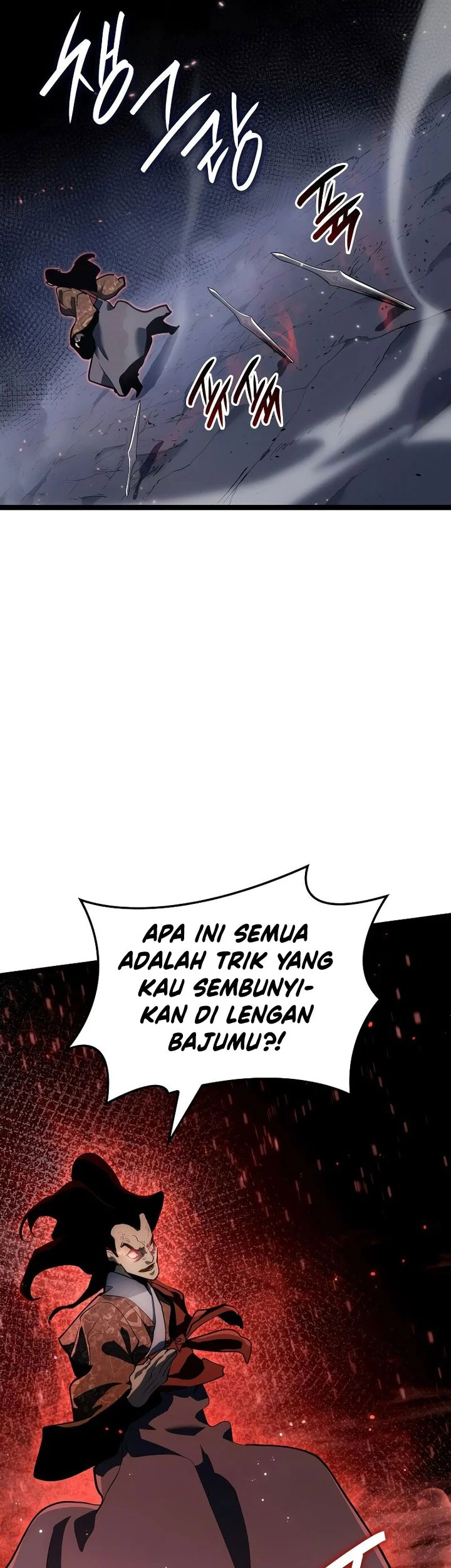 Grim Reaper of the Drifting Moon Chapter 91 - halaman 50