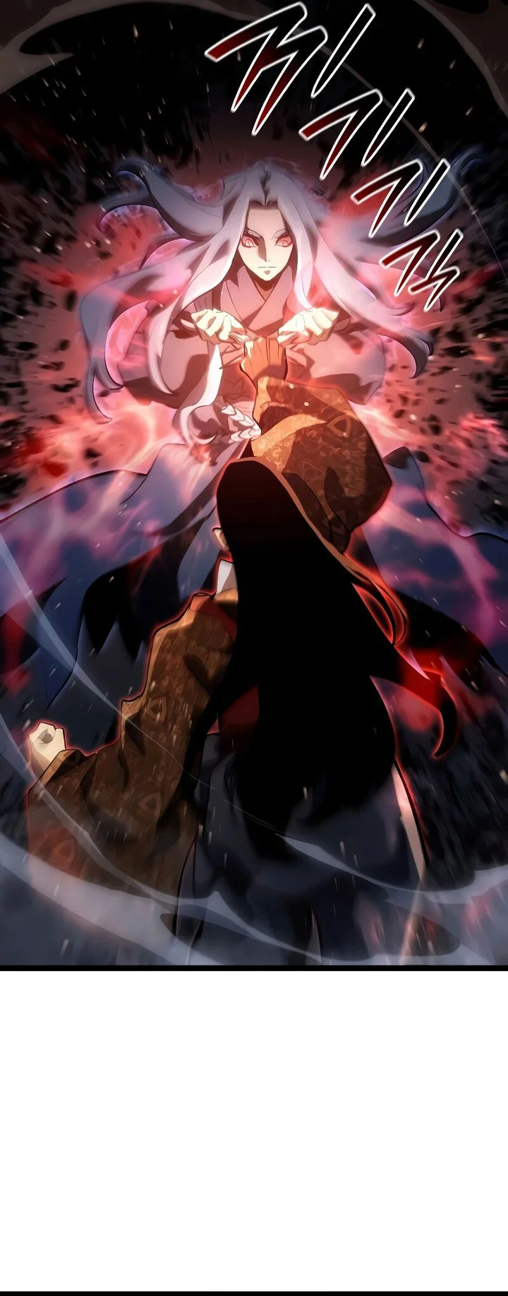 Grim Reaper of the Drifting Moon Chapter 91 - halaman 57