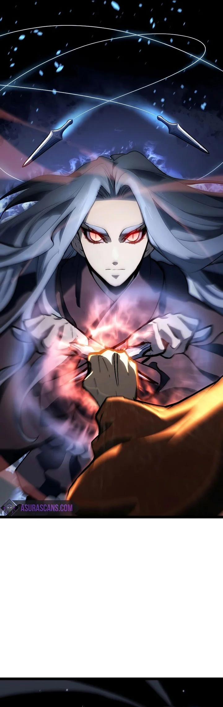Grim Reaper of the Drifting Moon Chapter 91 - halaman 58