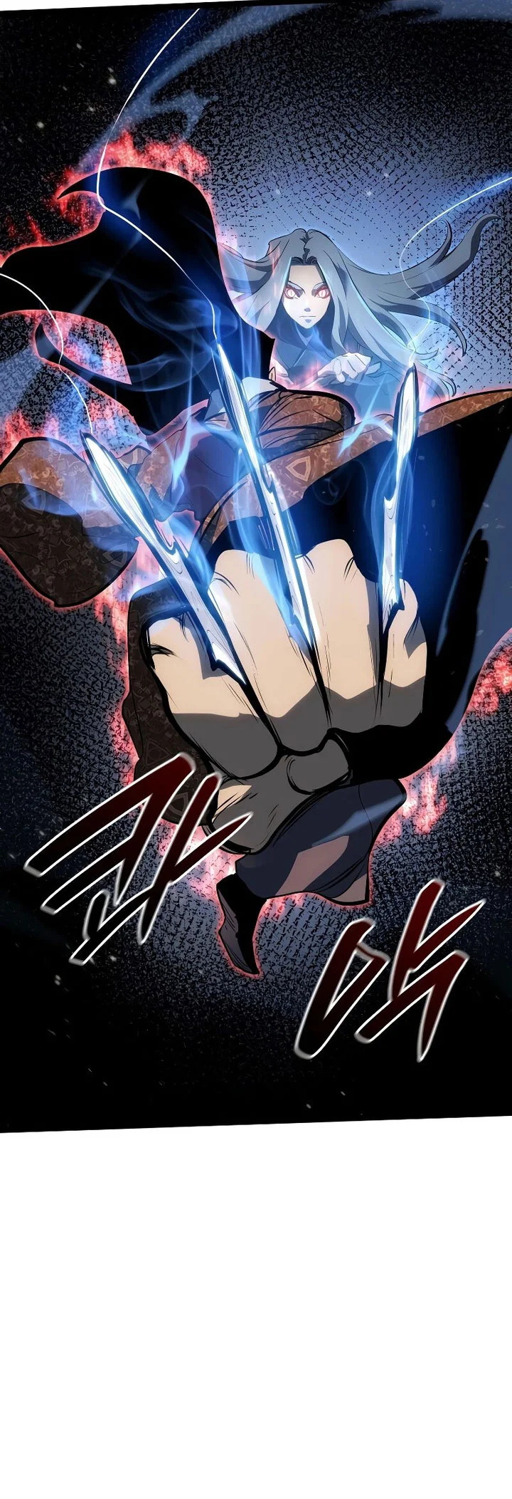 Grim Reaper of the Drifting Moon Chapter 91 - halaman 64