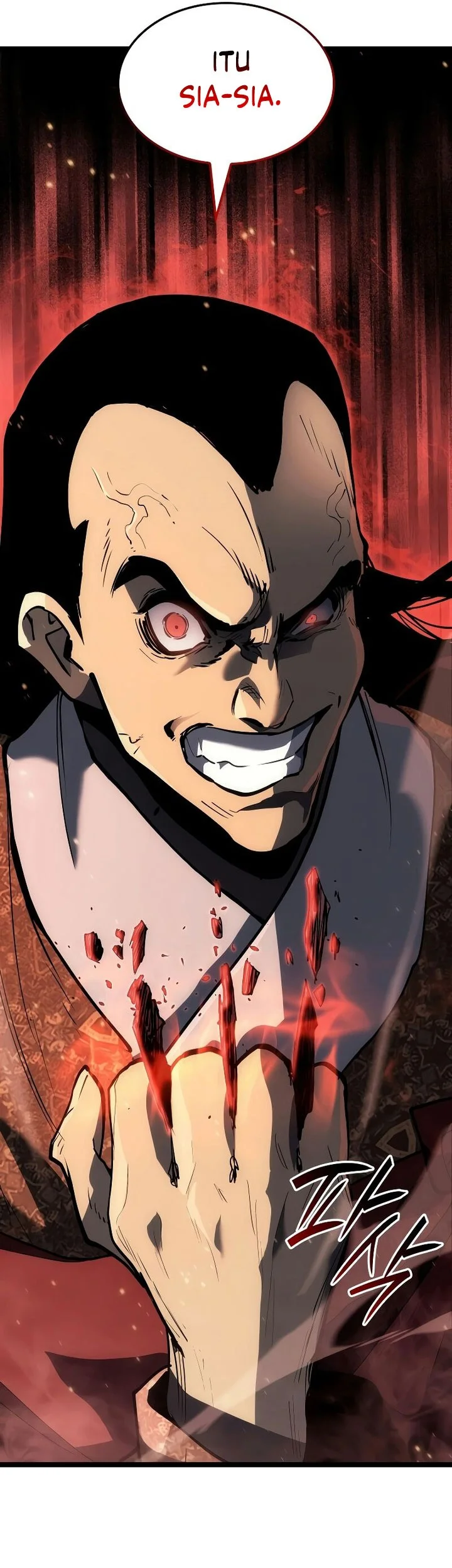 Grim Reaper of the Drifting Moon Chapter 91 - halaman 65