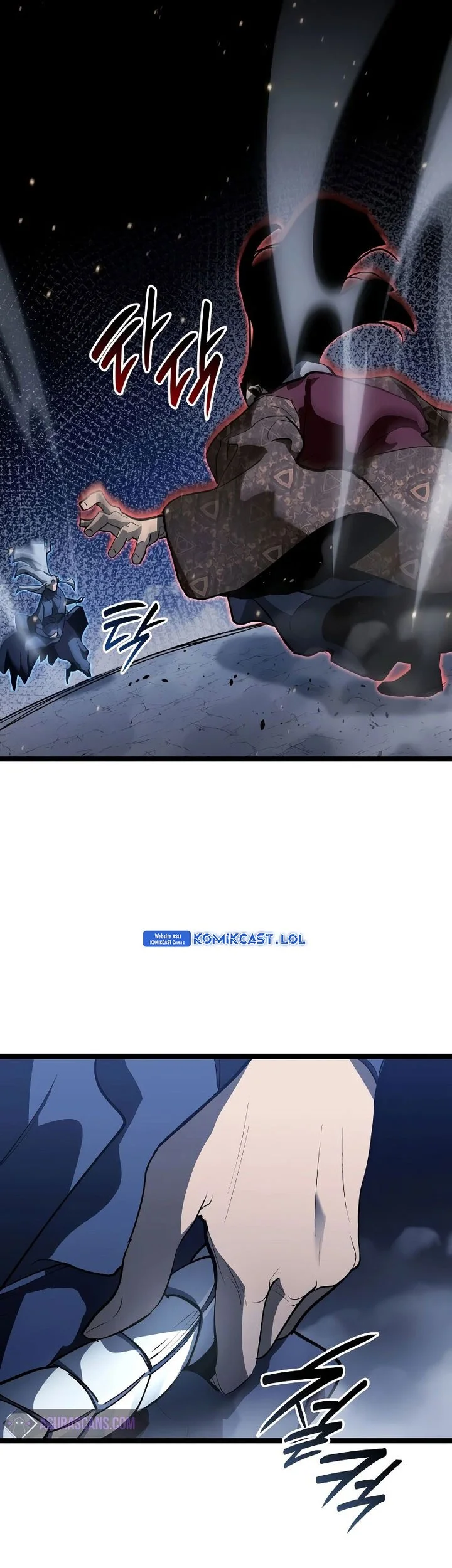 Grim Reaper of the Drifting Moon Chapter 91 - halaman 67