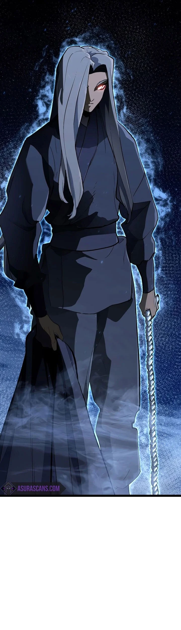 Grim Reaper of the Drifting Moon Chapter 91 - halaman 69