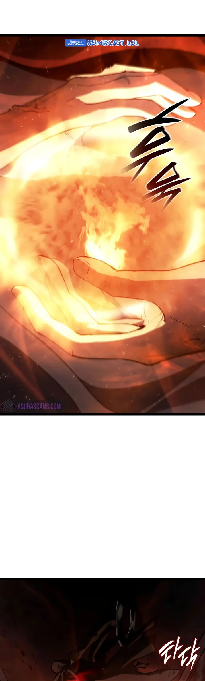 Grim Reaper of the Drifting Moon Chapter 91 - halaman 8
