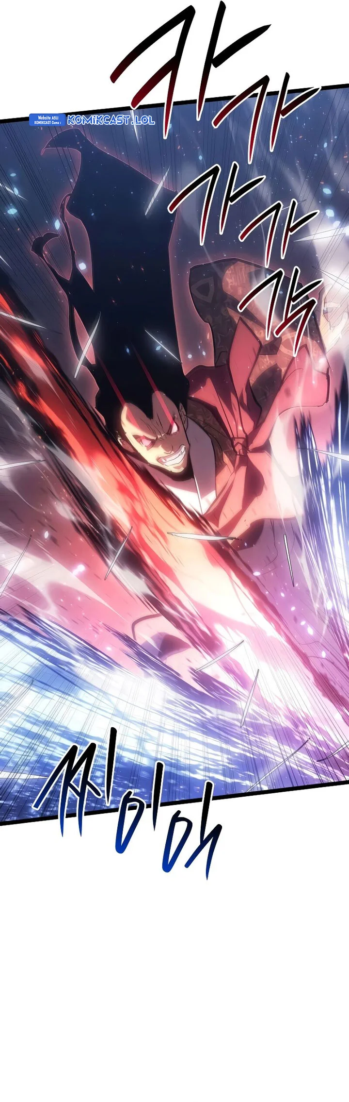 Grim Reaper of the Drifting Moon Chapter 91 - halaman 82