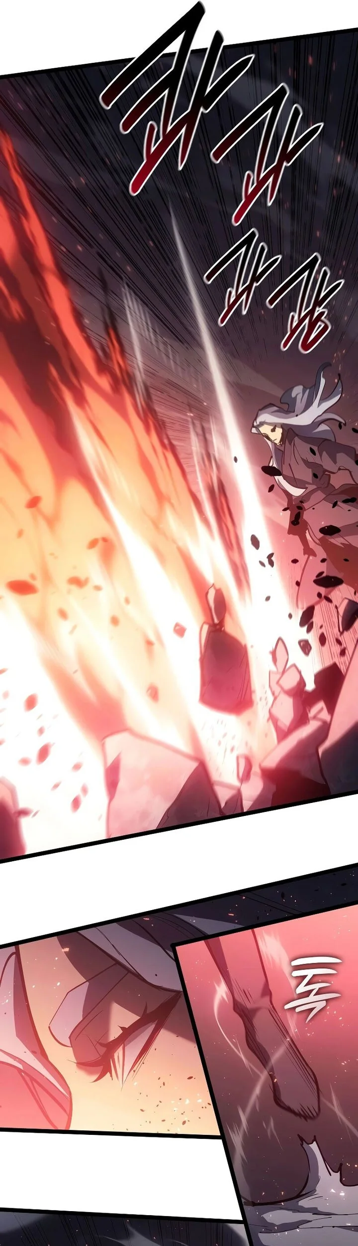 Grim Reaper of the Drifting Moon Chapter 91 - halaman 83