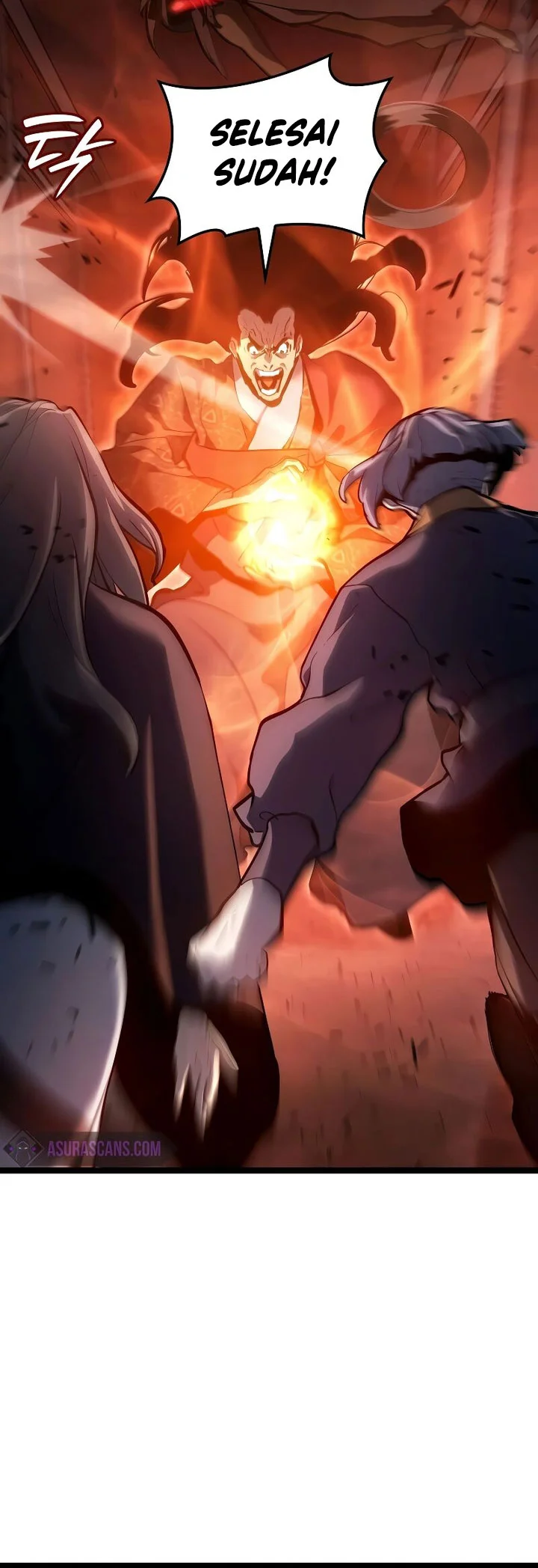 Grim Reaper of the Drifting Moon Chapter 91 - halaman 9