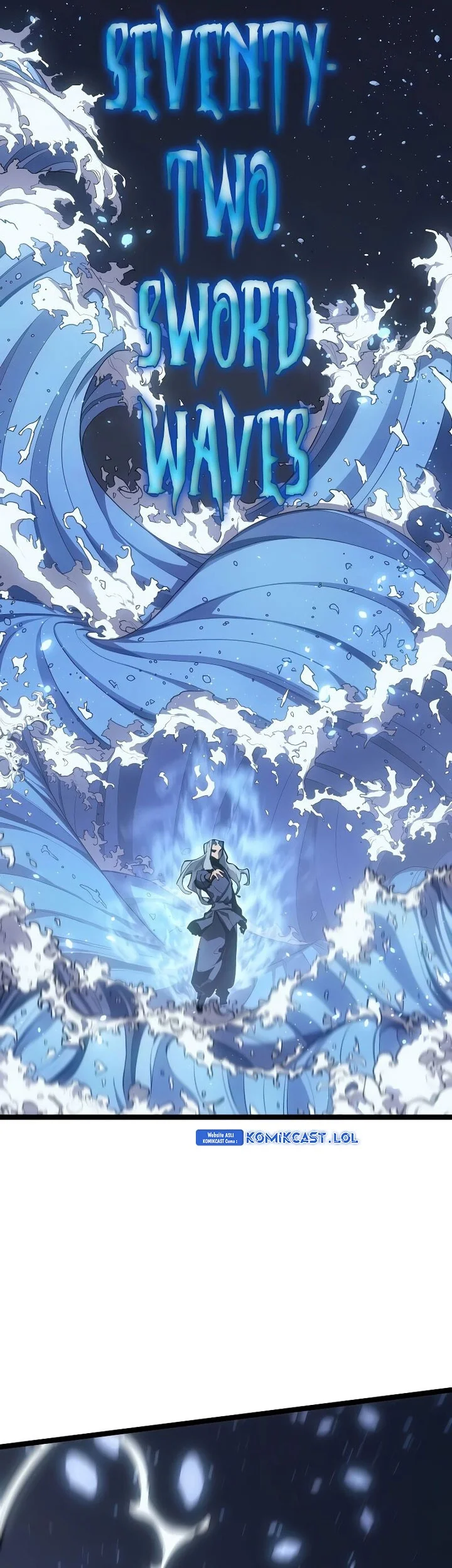 Grim Reaper of the Drifting Moon Chapter 91 - halaman 90