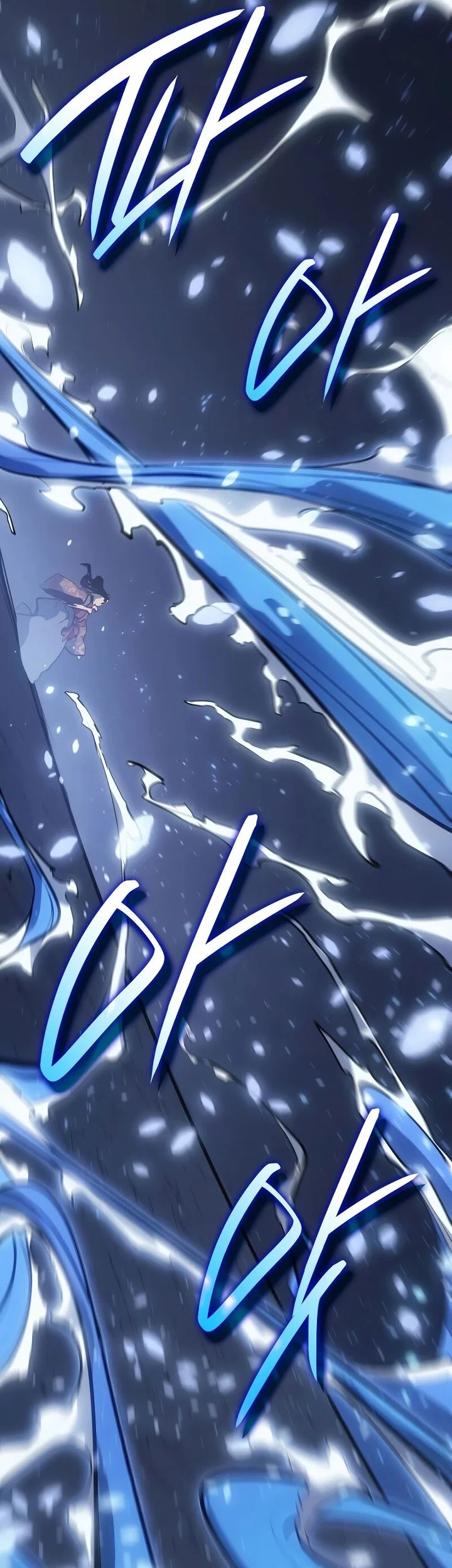 Grim Reaper of the Drifting Moon Chapter 91 - halaman 92
