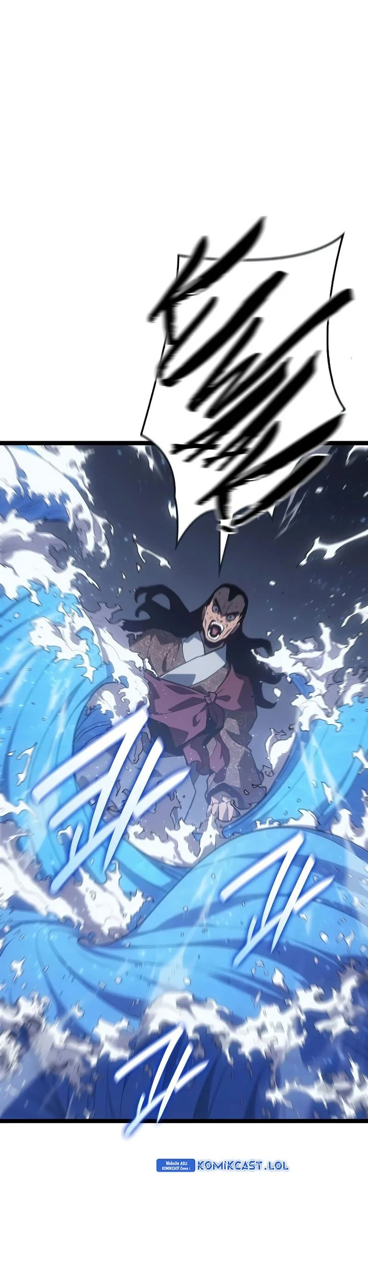 Grim Reaper of the Drifting Moon Chapter 91 - halaman 94