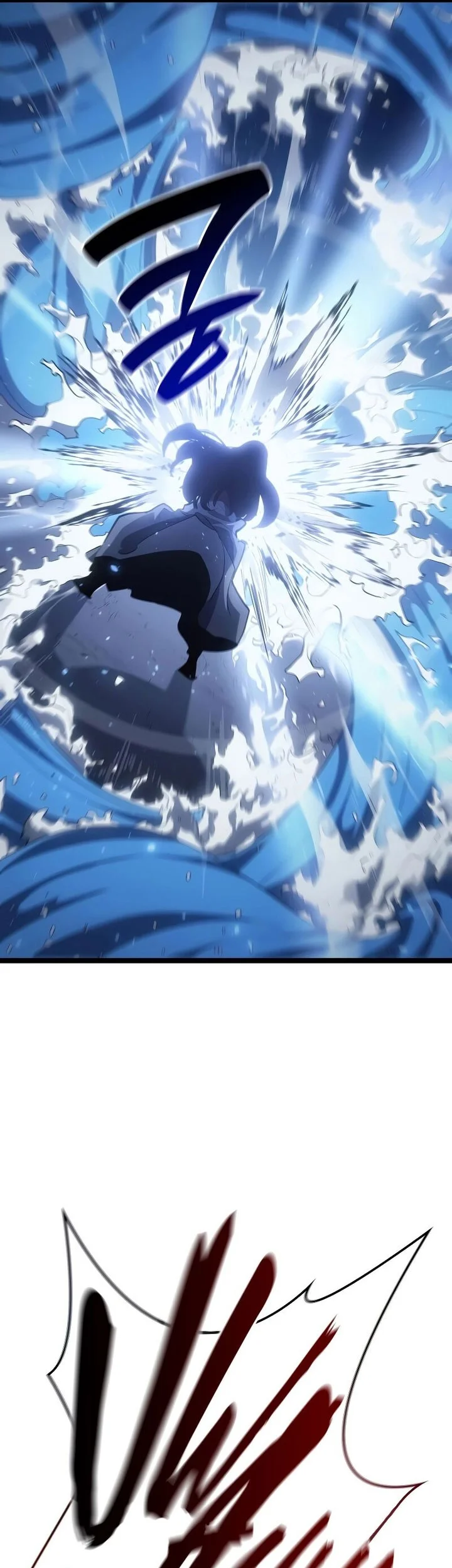 Grim Reaper of the Drifting Moon Chapter 91 - halaman 96