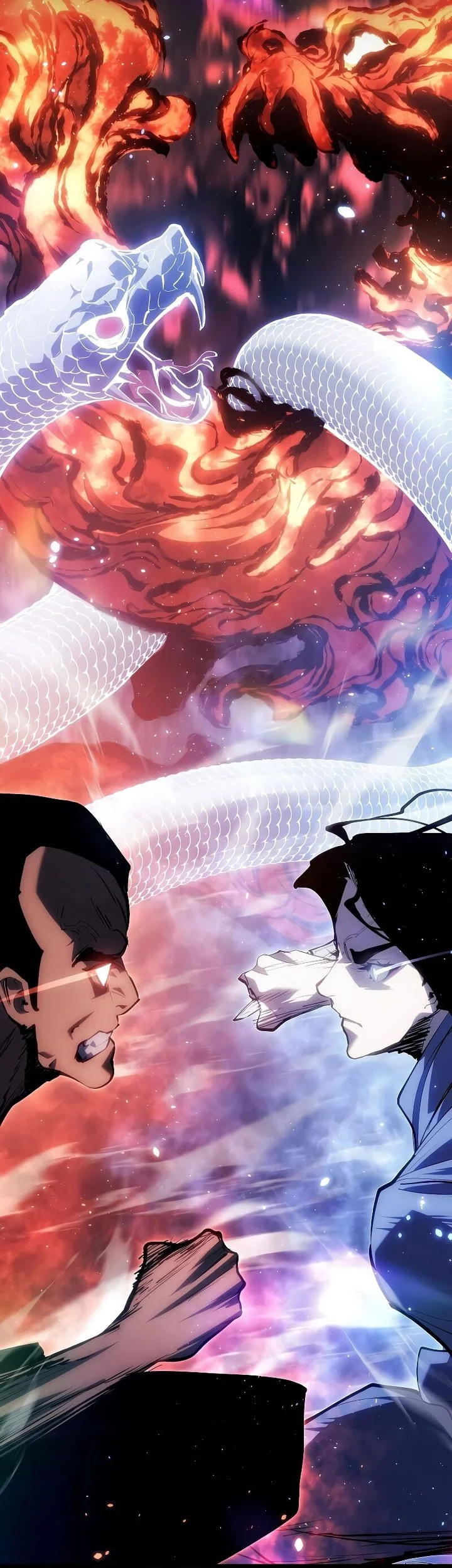 Grim Reaper of the Drifting Moon Chapter 92 - halaman 10