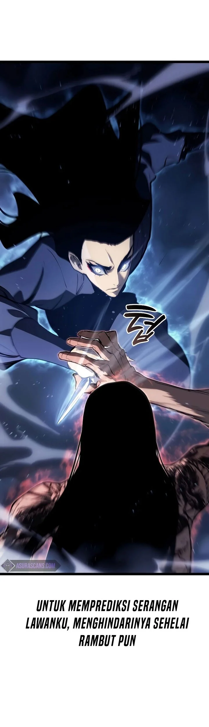 Grim Reaper of the Drifting Moon Chapter 92 - halaman 12