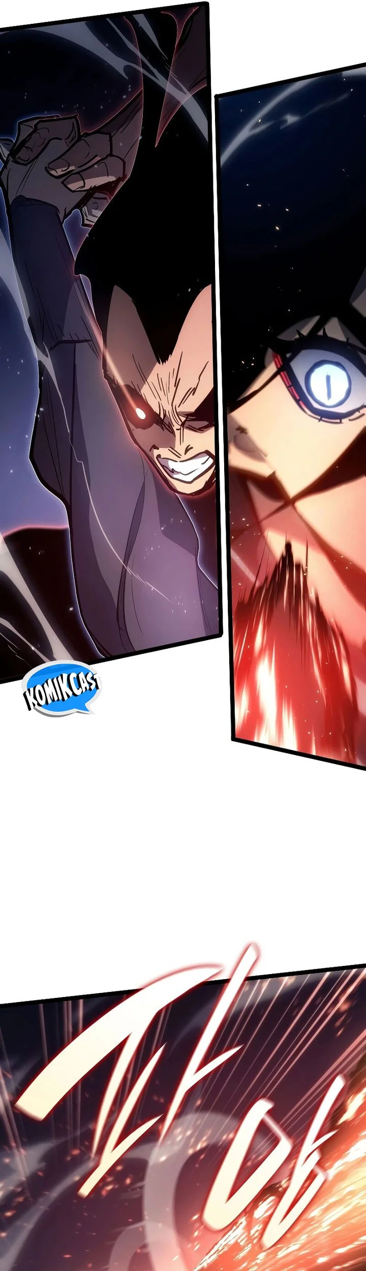 Grim Reaper of the Drifting Moon Chapter 92 - halaman 14
