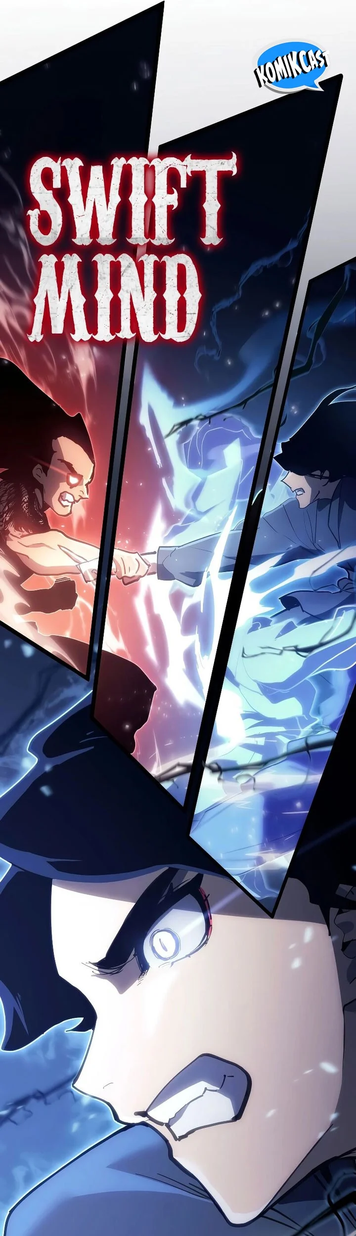Grim Reaper of the Drifting Moon Chapter 92 - halaman 18