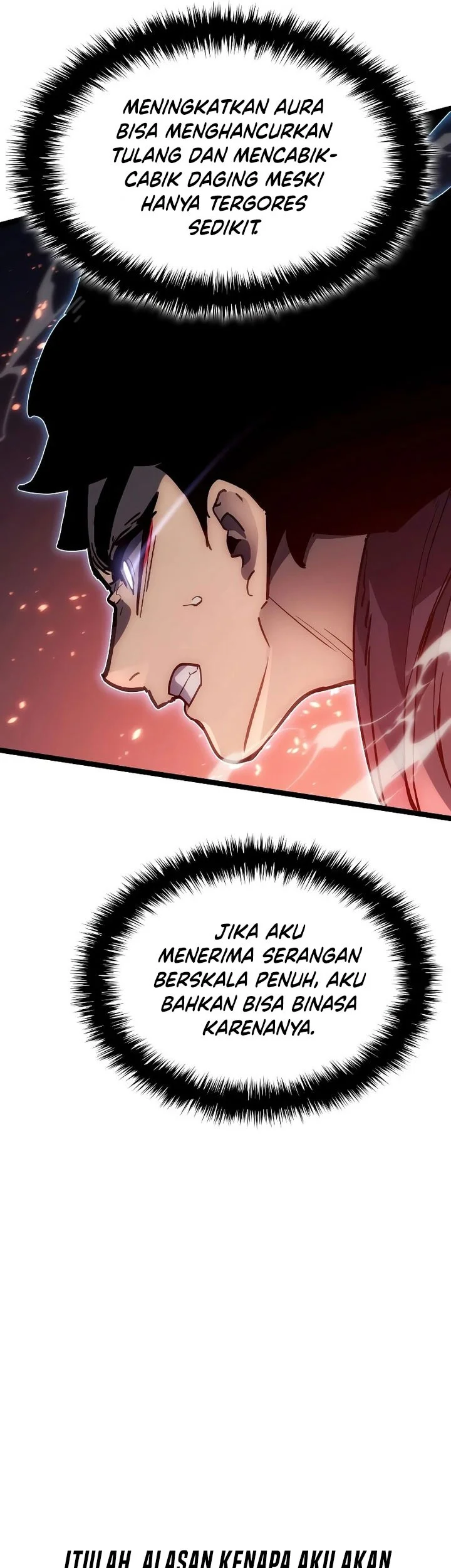 Grim Reaper of the Drifting Moon Chapter 92 - halaman 24