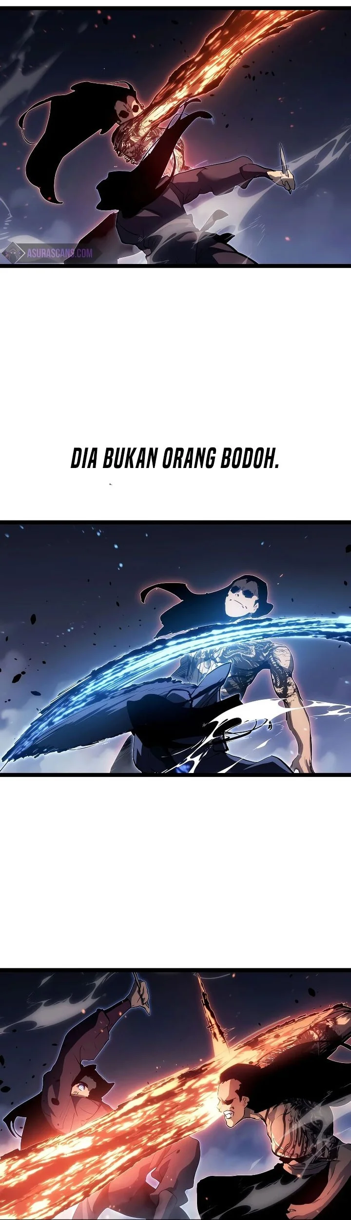 Grim Reaper of the Drifting Moon Chapter 92 - halaman 30