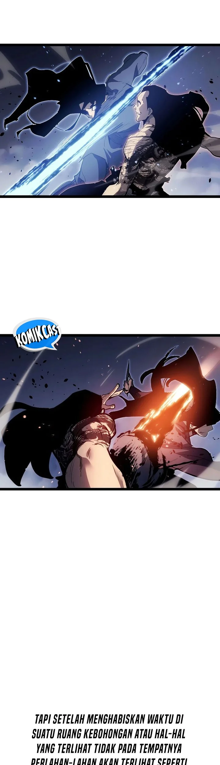 Grim Reaper of the Drifting Moon Chapter 92 - halaman 32