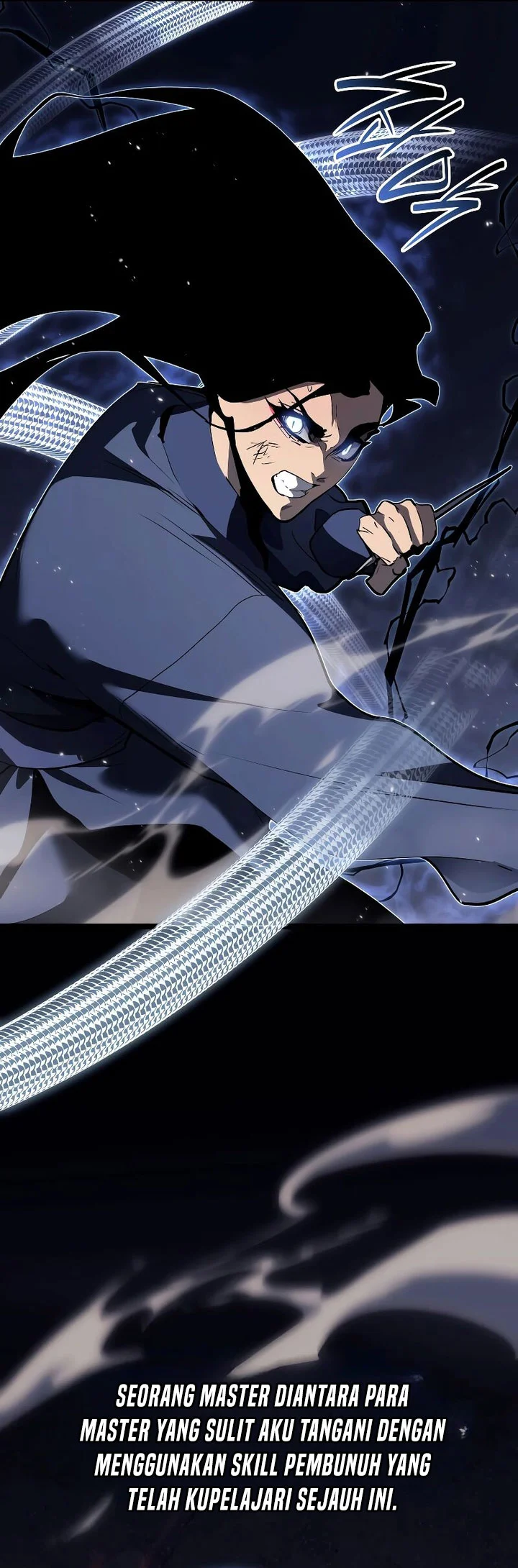 Grim Reaper of the Drifting Moon Chapter 92 - halaman 34